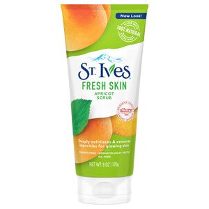 St. Ives Fresh Skin Apricot Scrub 170G
