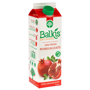 Balkis Juice Pomegranate 1L
