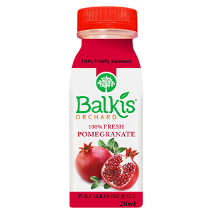 Balkis Juice Pomegranate 250Ml