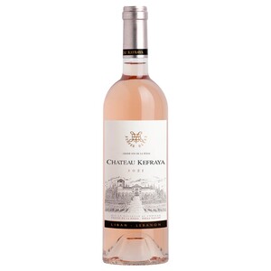 Chateau Kefraya Rose Wine 75Cl
