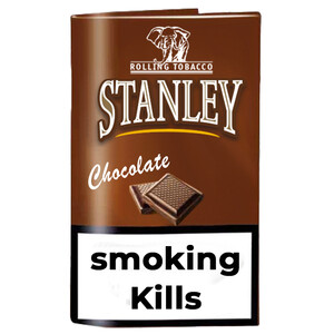 Stanley Rolling Tobacco Chocolate 40G