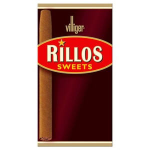Villiger Rillos Sweets 5 Pieces