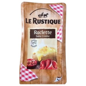 Le Rustique Raclette Without Crust 400G