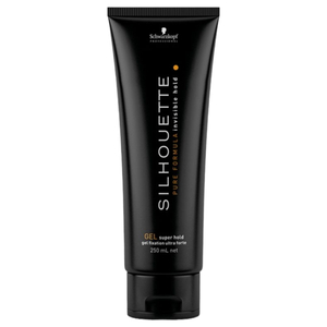Schwarzkopf Silhouette Super Hold Gel 250Ml