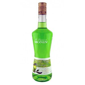 Monin Liqueur Manzana Verde 70Cl