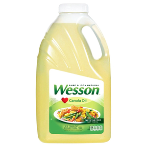 Wesson Canola Oil 1.89L
