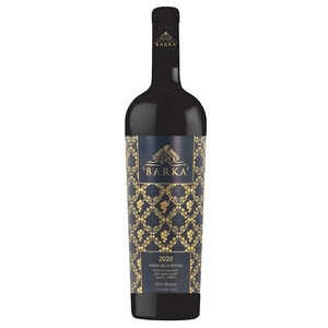 Barka Vin Doux Rouge 2010 75Cl