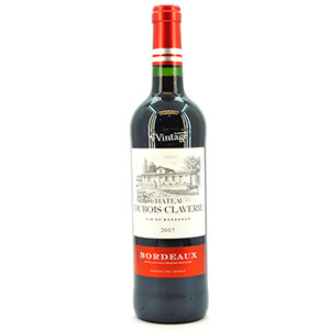 Bordeaux Chateau Dubois Claverie Rouge 2015 75Cl