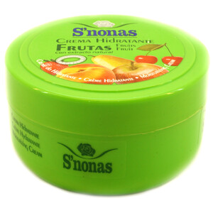 Snonas Hand Creme Box Ass 200Ml