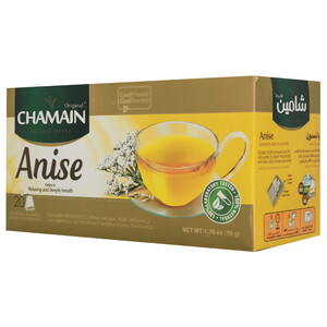 Chamain Anise 20 Bags