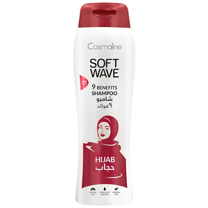 Cosmaline Soft Wave Shampoo Hijab 400Ml