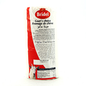 Bridel Fromage De Chevre Frais Nature