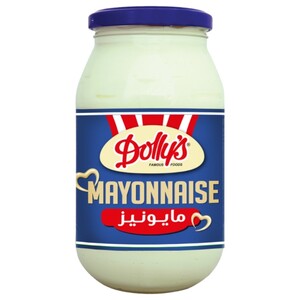 Dolly's Mayonnaise 500G
