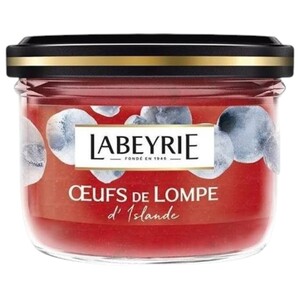 Labeyrie Red Lumpfish Roe Oeuf De Lompe 80G