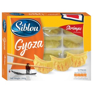 Siblou Frzozen Gyoza Shrimps 240G