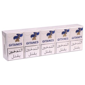 gitanes cigarettes types Achrafieh