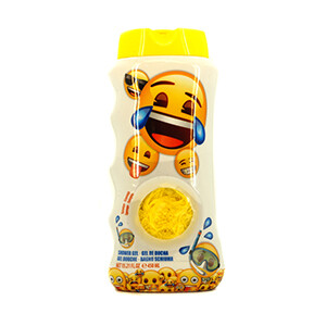 Emoji Shower Gel 450Ml