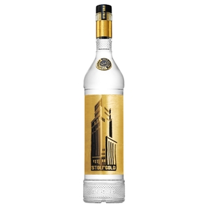 Stolichnaya Gold Vodka 70Cl