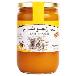 Jabal El Sheikh Shandib & Zallou Honey 850G