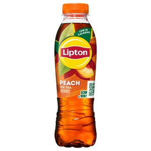 Lipton Ice Tea Peach 500Ml