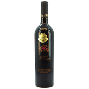 Clos St Thomas Chateau Red Wine 2010 750Ml