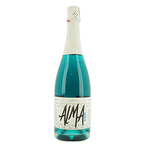 Md Cava Blue Wine Alma De Merixel 75Cl