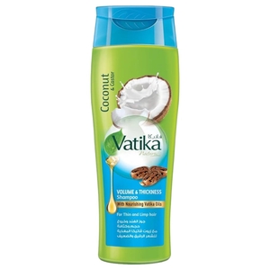 Vatika Shampoo Volume & Thickness 400Ml