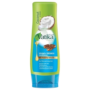 Vatika Conditioner Volume & Thickness 400Ml