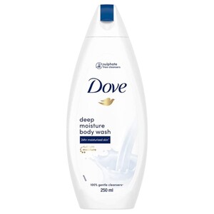 Dove Shower Gel Deeply Nourishing 250Ml
