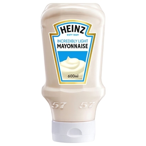 Heinz Mayonnaise Light 600Ml