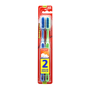 Colgate Tb Double Action Tb Medium 1+1 Free