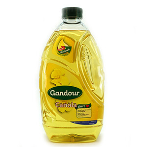 Gandour Canola Oil 3L