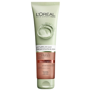 L'oreal Clay Wash + Red Algae 150Ml