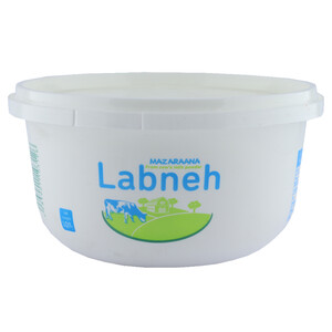 Mazaraana Labneh Entier 400G
