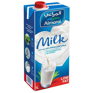 Almarai Uht Milk Low Fat 1L