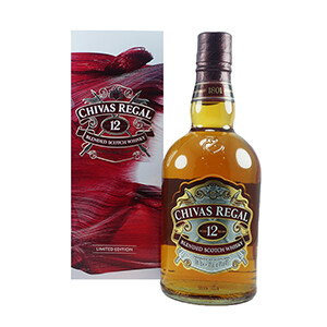 Chivas Regal 12 Years Old 75Cl Limited Edition