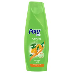 Pert Plus Shampoo Greasy Hair Mandarin 600Ml
