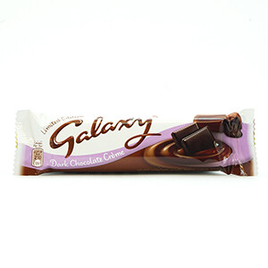 Galaxy Dark Chocolate 38G