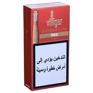 Villiger 10 Red Tip