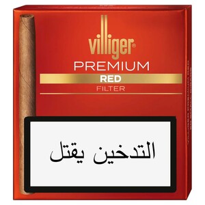 Villiger Premium Red 20 Pieces