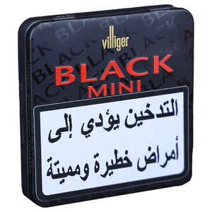 Villiger 20 Mini Black