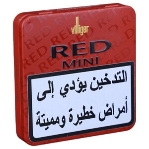 Villiger 20 Red Mini