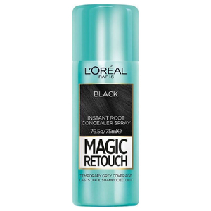 L'oreal Magic Retouch Black 75Ml