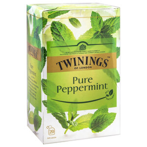 Twinings Pure Peppermint 20 Bags