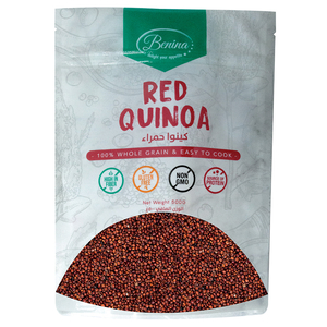 Benina Quinoa Red 500G