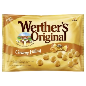 Werther's Original Candies Creamy Filling 1Kg