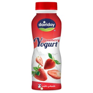Dairiday Yogurt Strawberry 250Ml