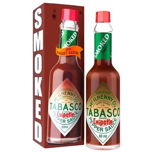 Tabasco Chipotle Pepper Sauce 60Ml