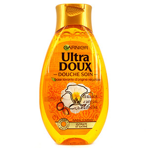Ultra Doux Shower Gel Merveilleux 250Ml