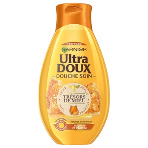 Ultra Doux Shower Gel Tresors De Miel 250Ml